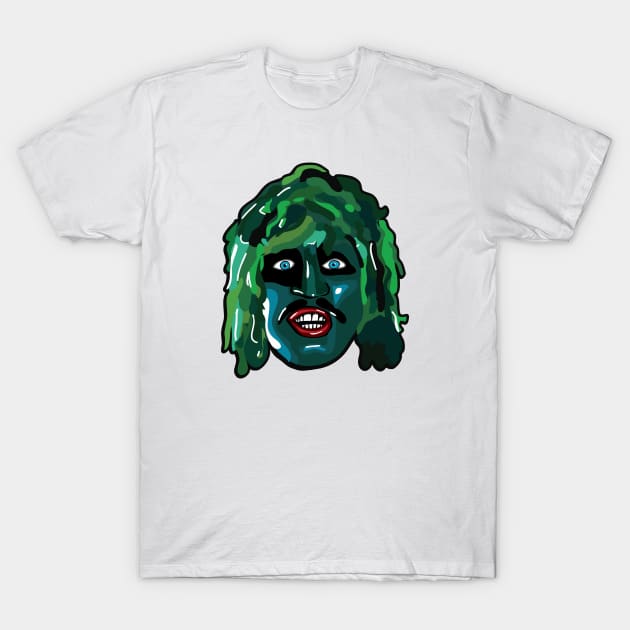 Old Gregg T-Shirt by vangori